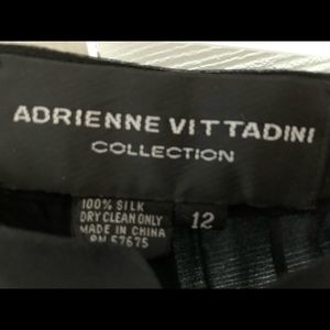 100%silk designer palazzo pants lined.